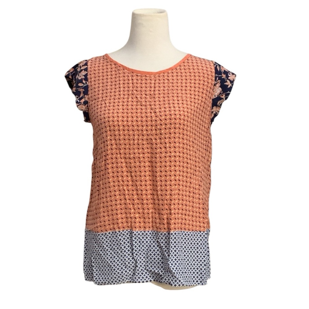 Joie silk blouse